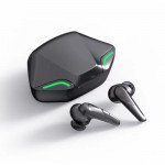 Wholesale TWS Gaming Bluetooth Wireless Headphone Earbuds Headset 3D Sound Apro366 (Black)